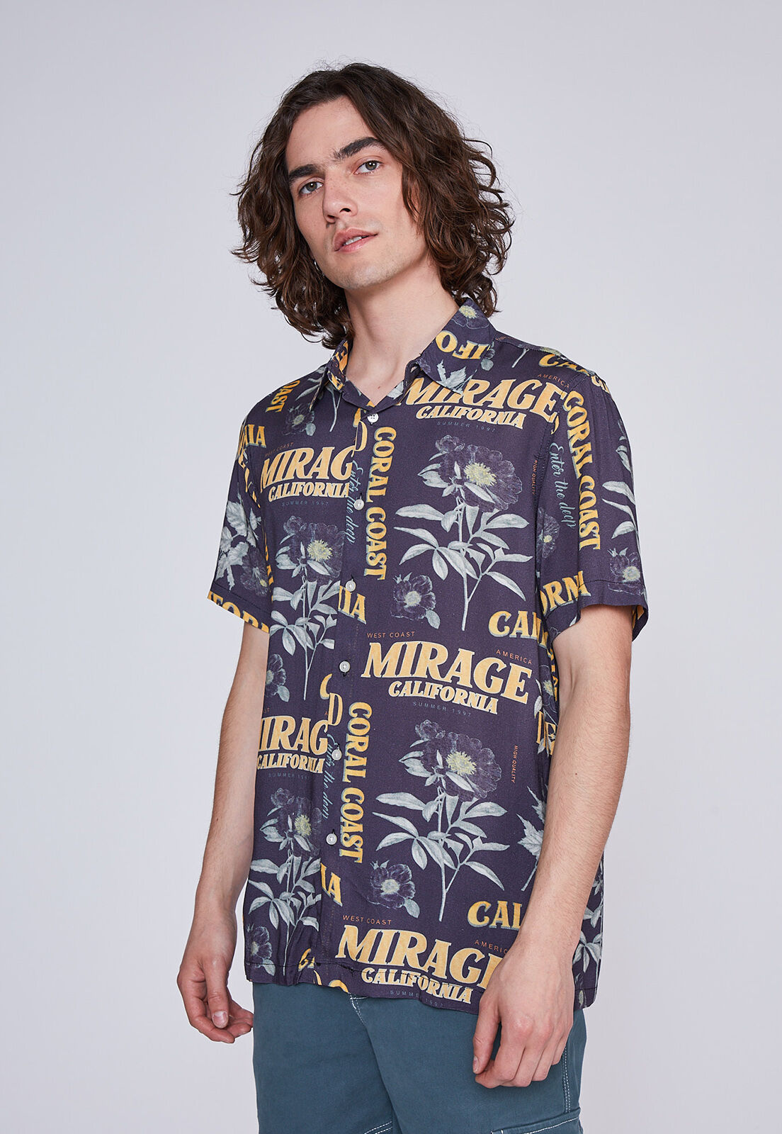 SIOUX JEANS Moda y Tendencia SIOUX JEANS Compre Camisa